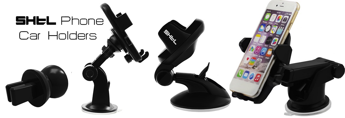 Shieldtail SHTL Phone Car Holders
