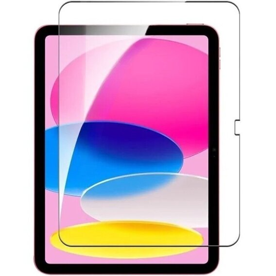 0.3mm Tempered Glass Screen Protector Film for iPad 10.9 2022