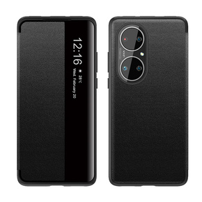 Etui Side View do Huawei P50 Pro, Black