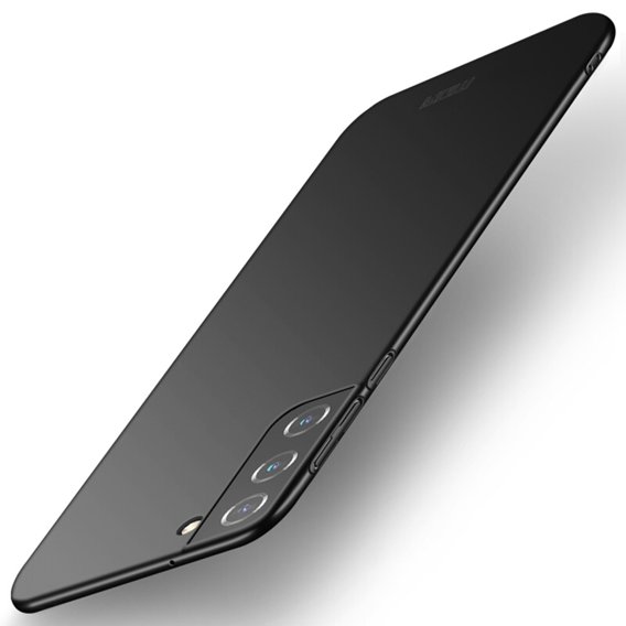 MOFI Etui Slim Hard Case do Samsung Galaxy S22 5G , Black