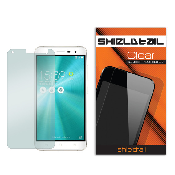 SHTL Szkło Hartowane 9H do telefonu Asus Zenfone 3 ZE520KL