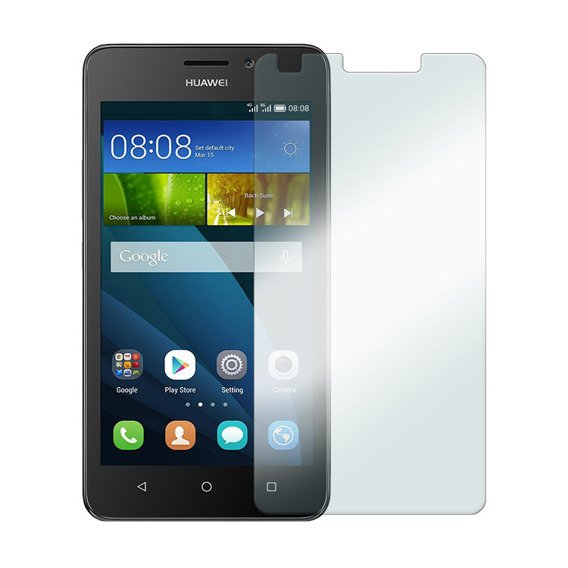 SHTL Szkło Hartowane 9H do telefonu HUAWEI Ascend Y635
