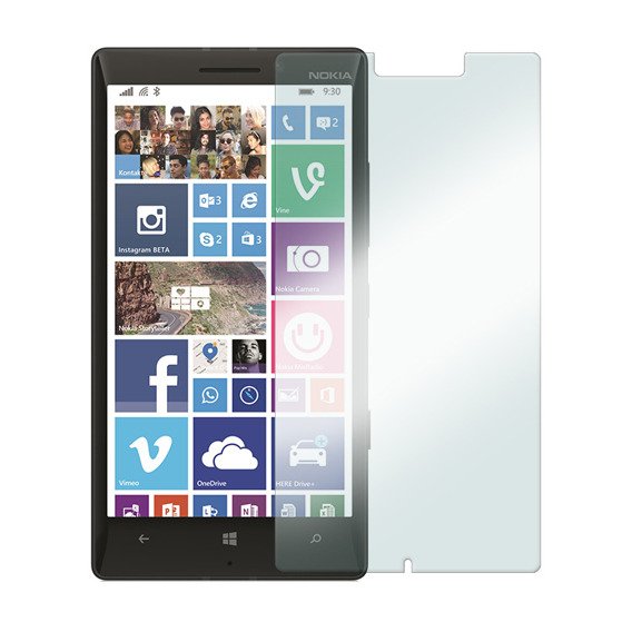 SHTL Szkło Hartowane 9H do telefonu NOKIA Lumia 930