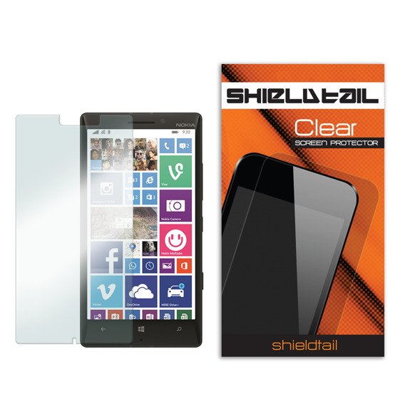 SHTL Szkło Hartowane 9H do telefonu NOKIA Lumia 930