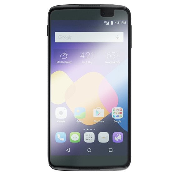 SHTL Szkło Hartowane 9H do telefonu Alcatel One Touch Idol 3 5.5