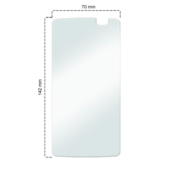 SHTL Szkło Hartowane 9H do telefonu Alcatel One Touch Idol 3 5.5