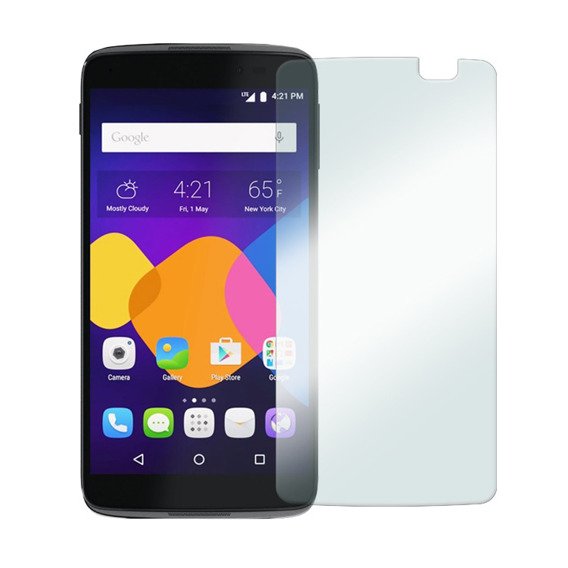 SHTL Szkło Hartowane 9H do telefonu Alcatel One Touch Idol 3 5.5