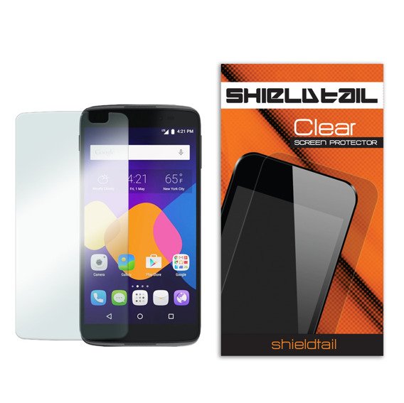 SHTL Szkło Hartowane 9H do telefonu Alcatel One Touch Idol 3 5.5