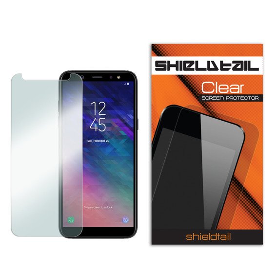 SHTL Szkło Hartowane 9H do telefonu Samsung Galaxy A6 2018