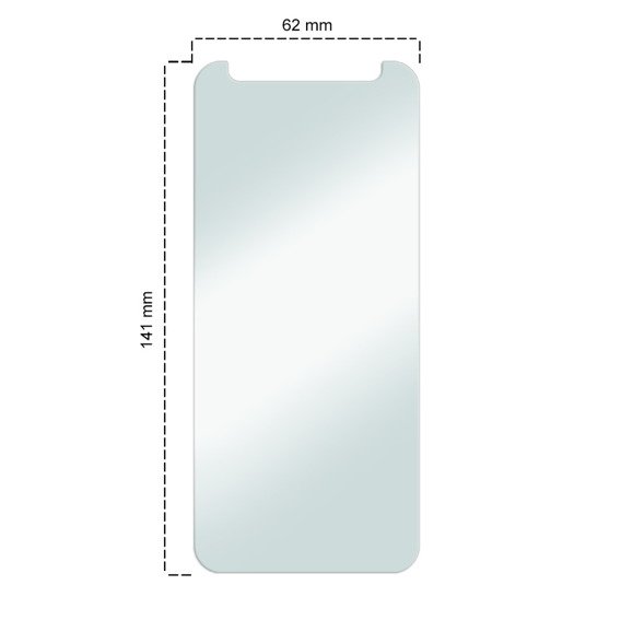 SHTL Szkło Hartowane 9H do telefonu Samsung Galaxy A6 2018