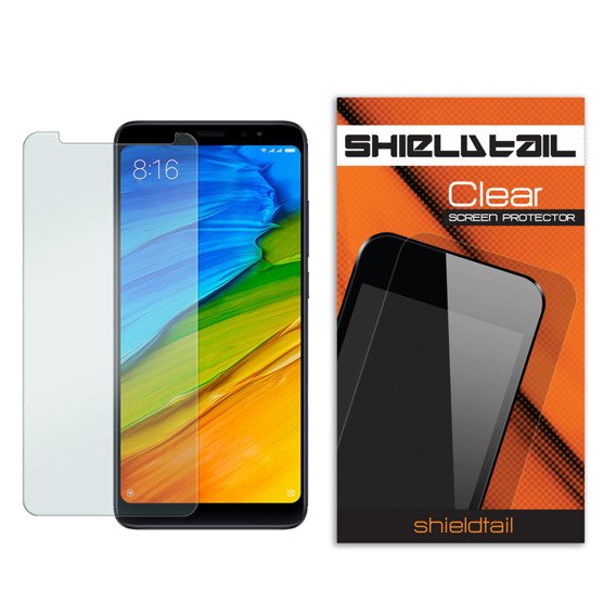 SHTL Szkło Hartowane do telefonu Xiaomi Redmi Note 5/5 Pro
